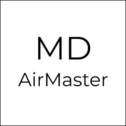 md airmaster central vacuum